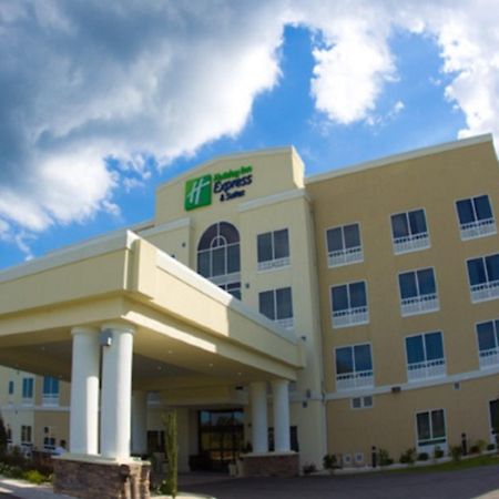 Holiday Inn Express & Suites Havelock Northwest New Bern By Ihg Esterno foto